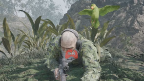 What happens when you eliminate The End early in Metal Gear Solid Delta?