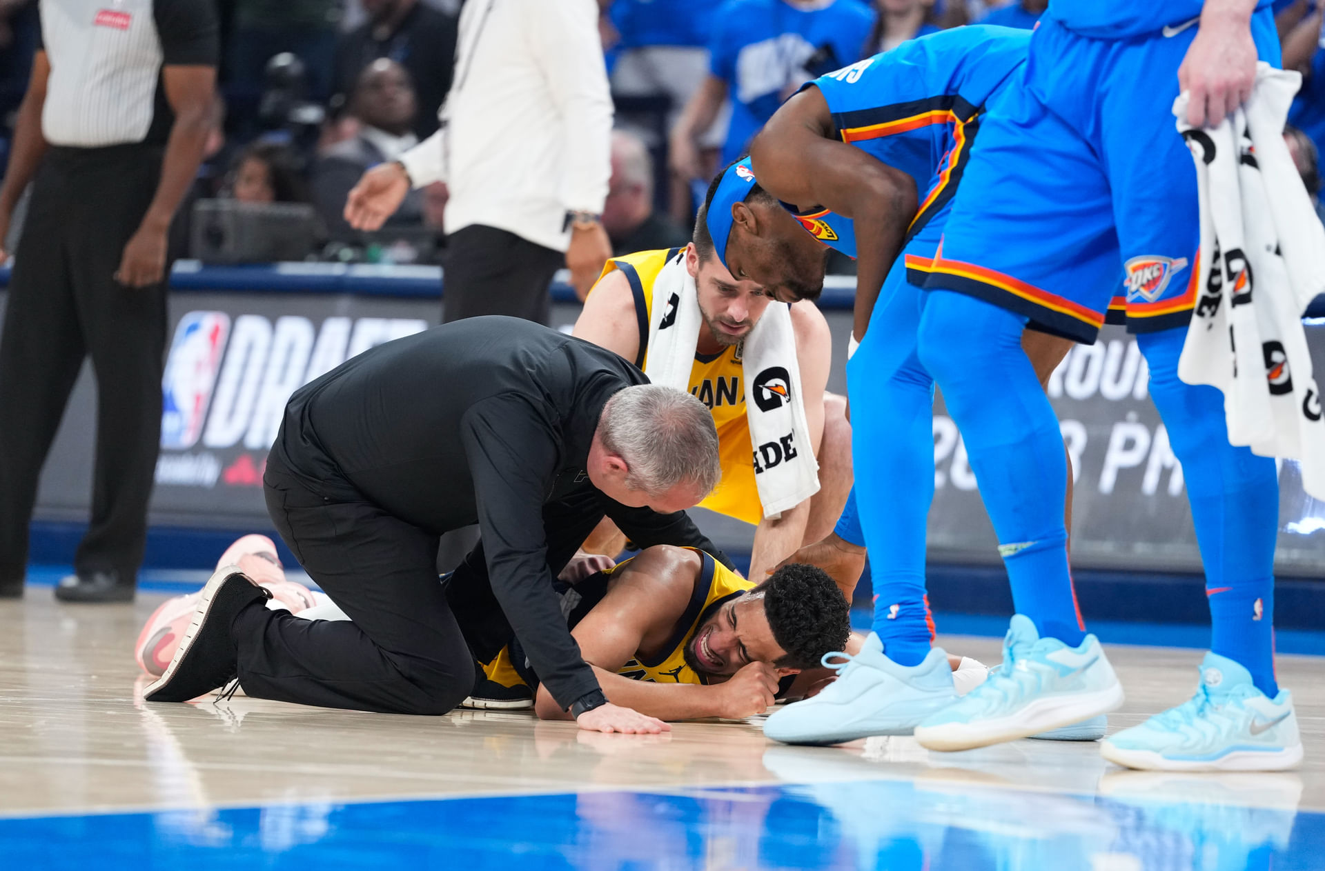NBA: Finals-Indiana Pacers at Oklahoma City Thunder - Source: Imagn