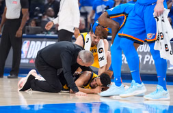 "Thought Shai stepped on me": Tyrese Haliburton gives detailed insight into gut-wrenching Achilles injury during NBA Finals