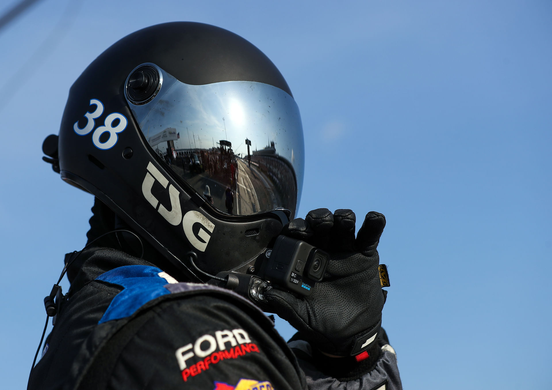 NASCAR: NASCAR Cup Series Race at Pocono - Source: Imagn