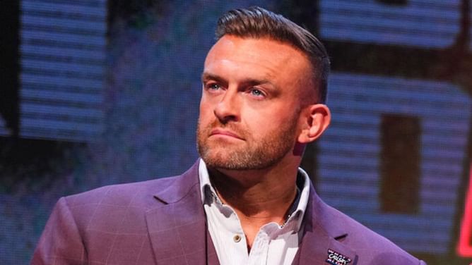 Nick Aldis to personally strip WWE star of his championship on SmackDown this week? Exploring the possibility