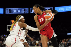 Las Vegas Aces vs Washington Mystics Prediction and Betting Tips (Aug. 23) | 2025 WNBA season
