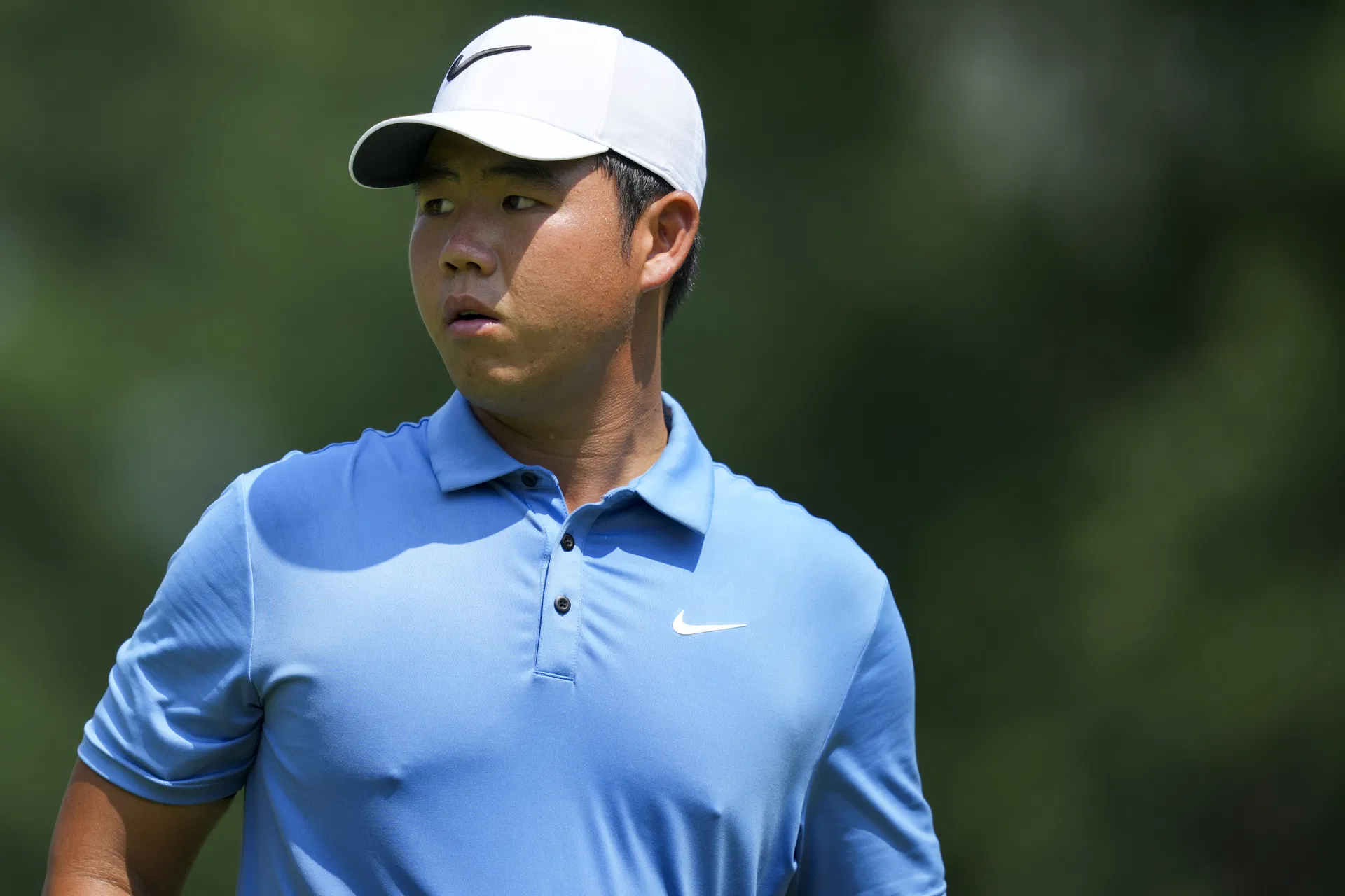 Tom Kim (Source: Imagn)