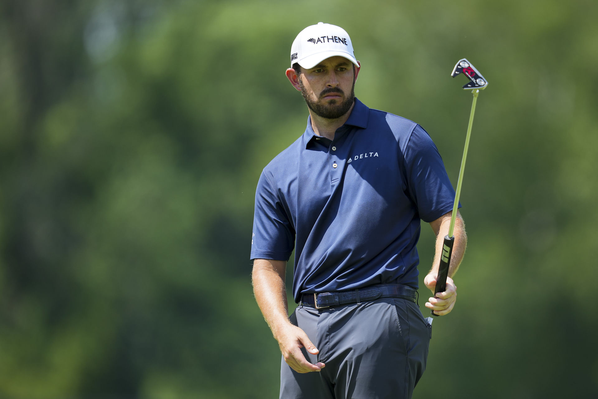 Patrick Cantlay (Image Source: Imagn)