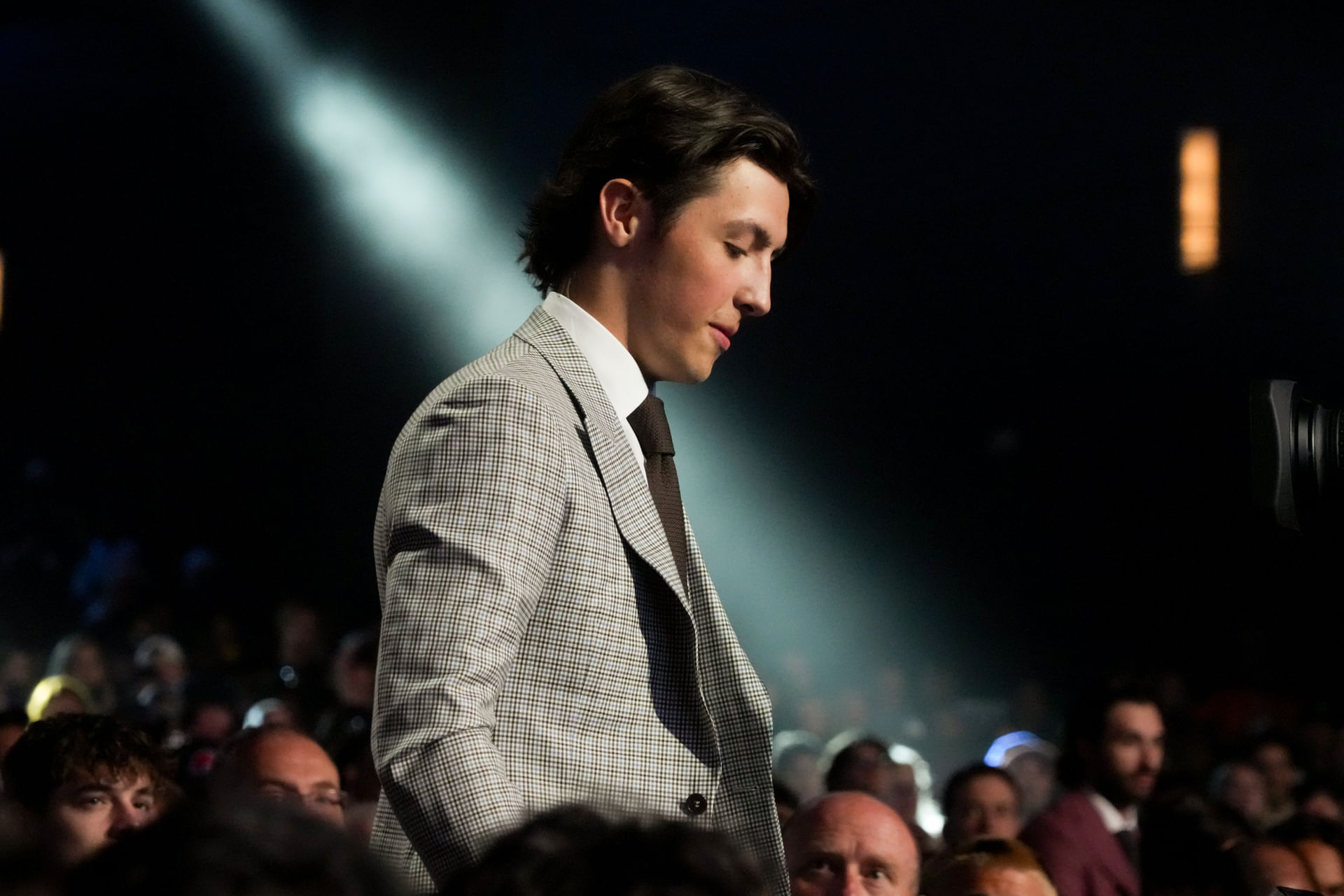 NHL: NHL Draft - Source: Imagn
