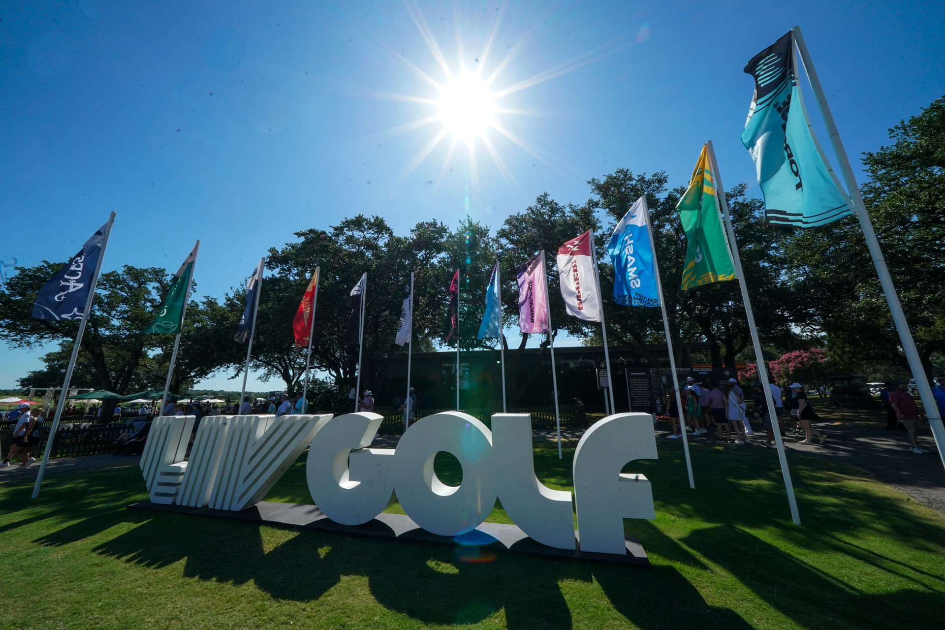 LIV Golf strikes deal with major ticketing partner experienced with Barcelona and Real Madrid