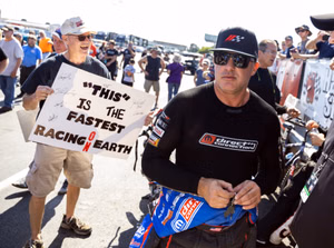 "Be really fun to watch them step on their d*ck and suffer": Tony Stewart fires back at 'frustrating' and 'disappointing' TSR criticism