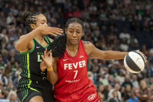 "Be where your feet are" - Fever star Aliyah Boston reveals team's mantra to finish the regular season strong against difficult schedule