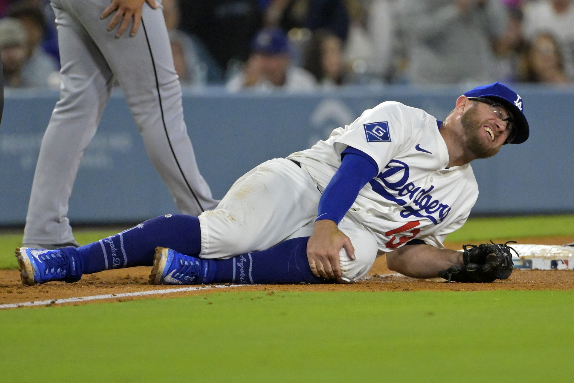 MLB: Chicago White Sox at Los Angeles Dodgers - Source: Imagn