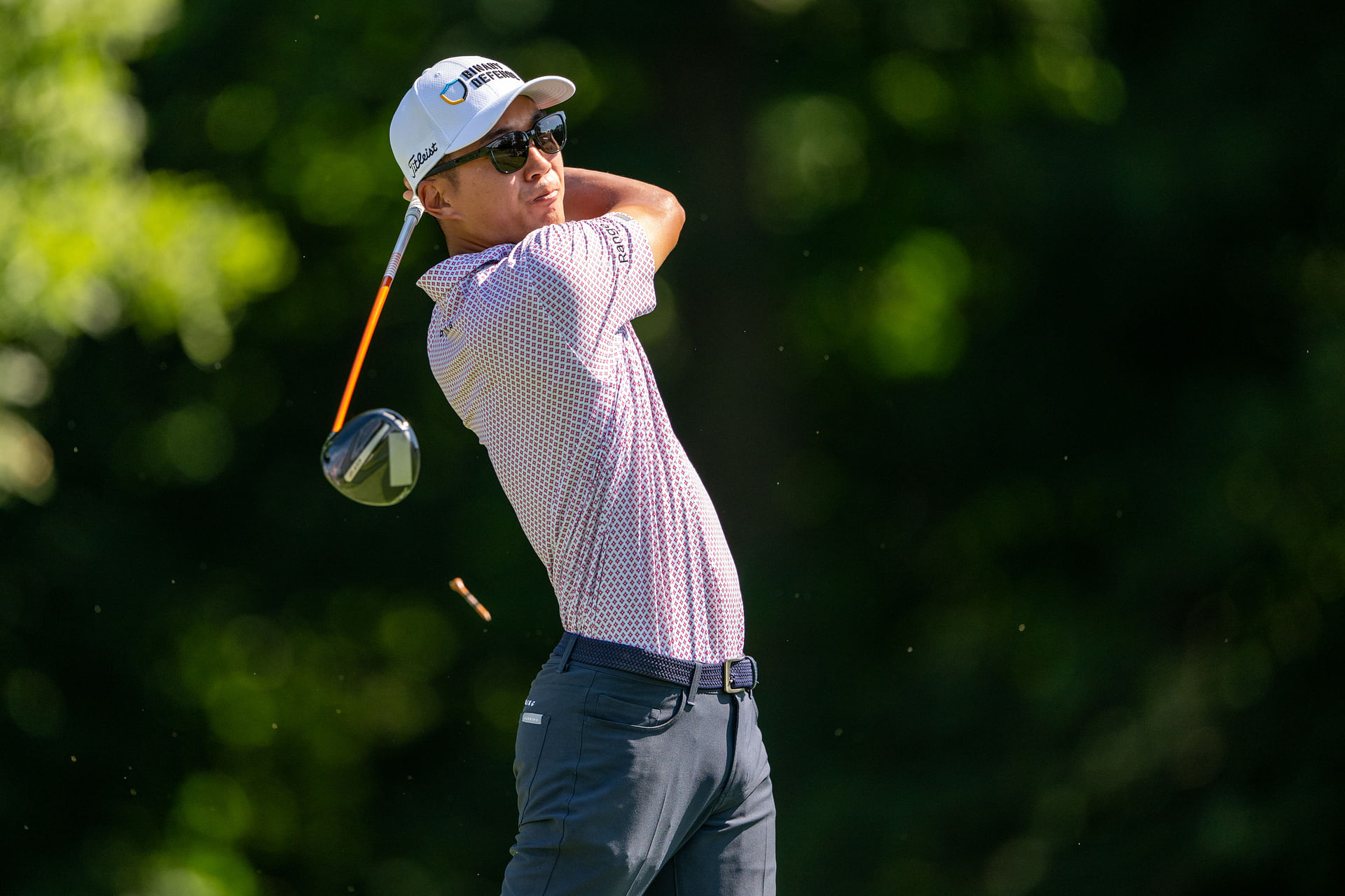 PGA: John Deere Classic - Second Round - Source: Imagn