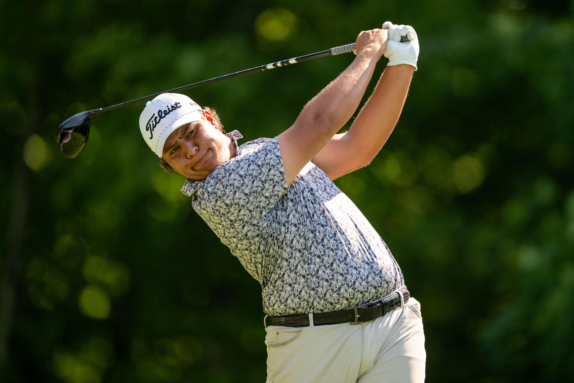 PGA: John Deere Classic - Third Round - Source: Imagn