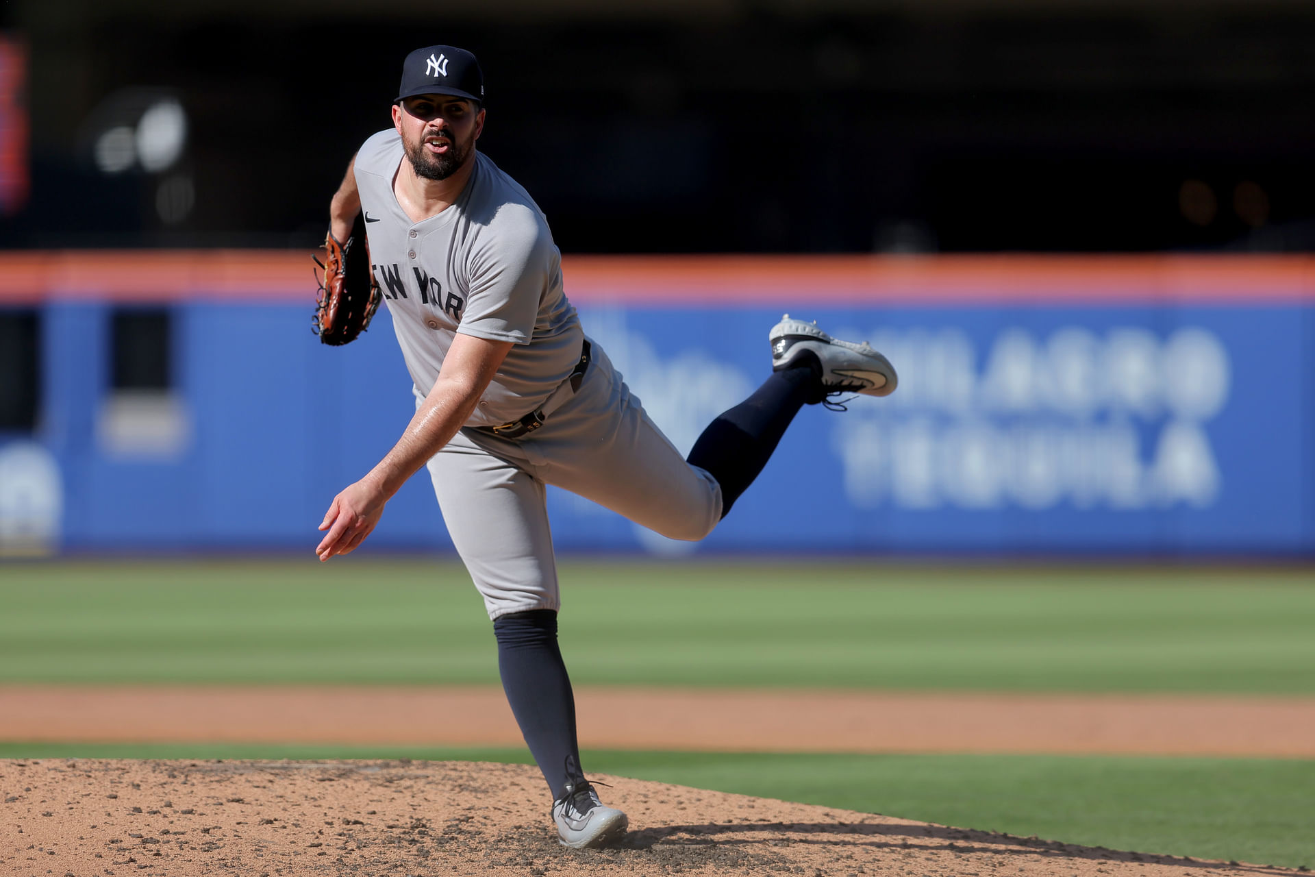 MLB: New York Yankees at New York Mets - Source: Imagn