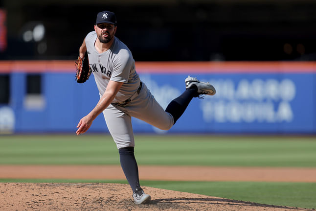 Today\'s Top MLB Pitchers Strikeouts Prop Bets: 5 picks including Carlos Rodon, Robbie Ray, and more for August 1, 2025