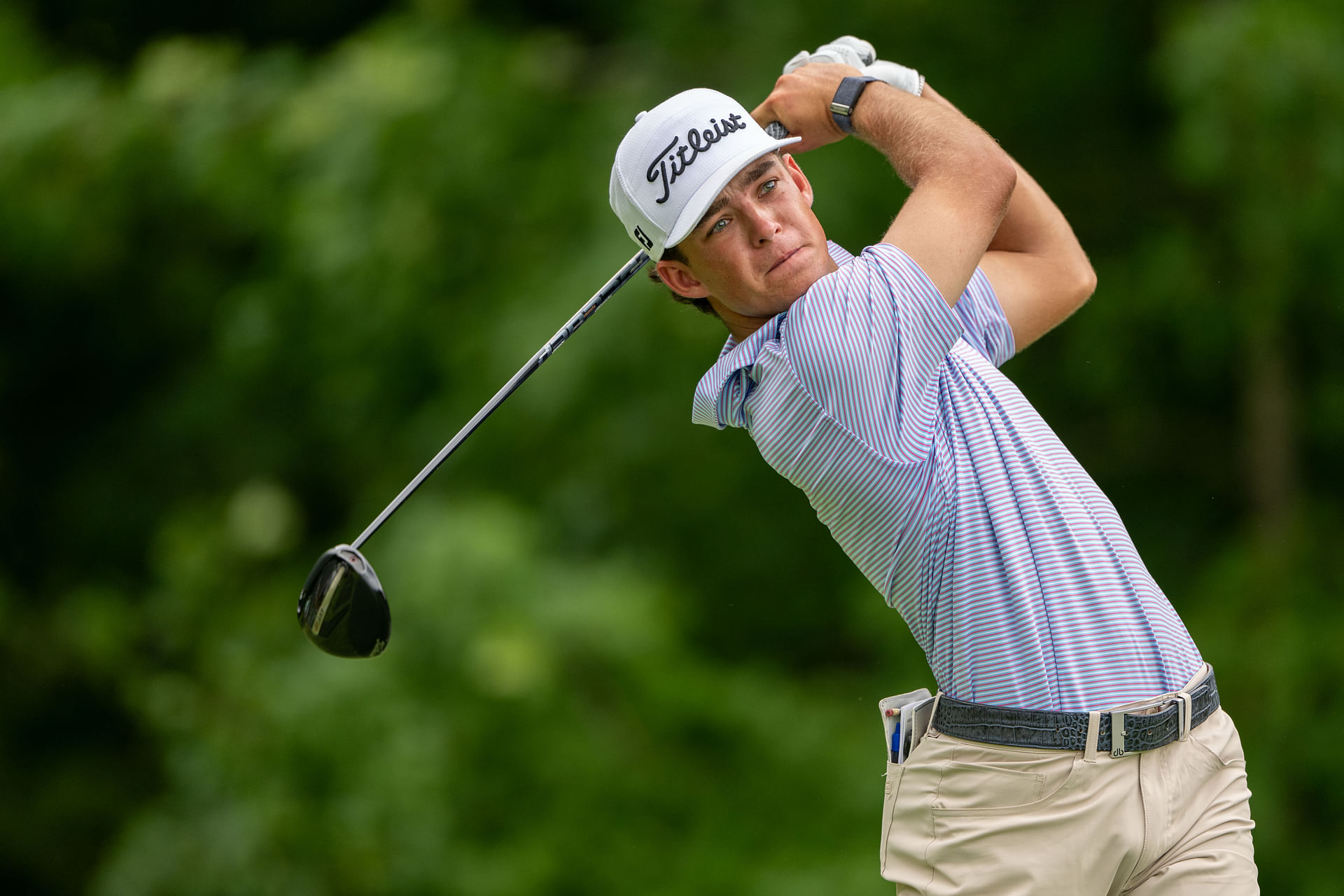PGA: John Deere Classic - Final Round - Source: Imagn