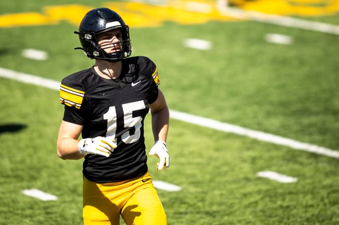 Reece Vander Zee injury update: Major blow for Kirk Ferentz as Iowa WR suffers big medical setback