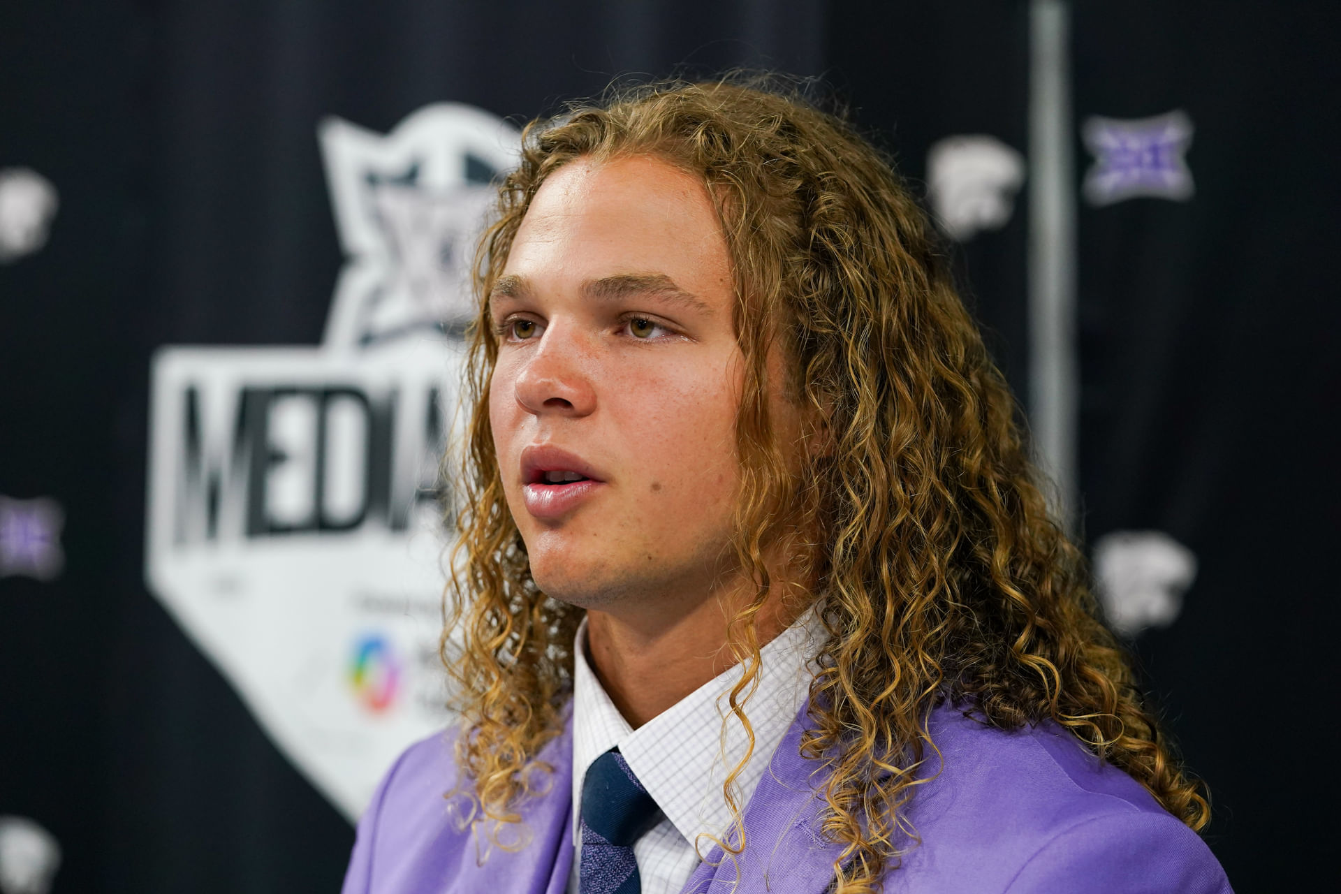 NCAA Football: Big 12 Media Days - Source: Imagn