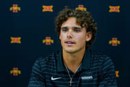 NCAA Football: Iowa State QB Rocco Becht - Source: Imagn