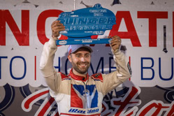 "A dream come true for me": Ty Majeski prepares to carry ThorSport legacy as Matt Crafton plans 2025 retirement