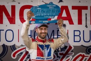 "A dream come true for me": Ty Majeski prepares to carry ThorSport legacy as Matt Crafton plans 2025 retirement