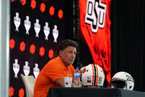 "Oklahoma State could be an underdog": Greg McElroy declares the Cowboys with the toughest schedule in Big 12 after disappointing season