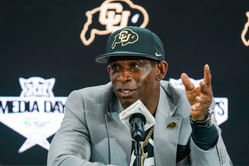 "If I see you with hoodie or headphones, it's gonna be problem": Deion Sanders issues stern warning to Colorado players before Georgia Tech matchup