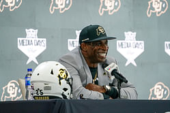 "Black man, I appreciate you": Former Carolina Panthers legend delivers heartfelt tribute to Deion Sanders post-recovery