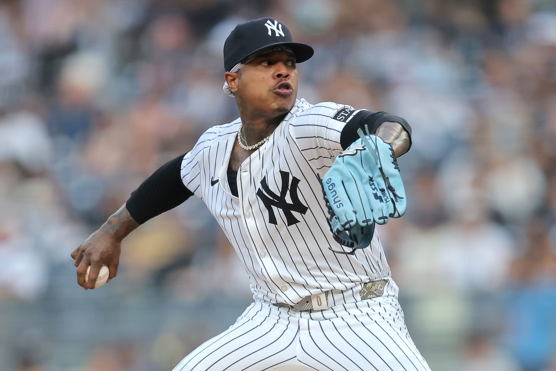 MLB: Seattle Mariners at New York Yankees - Source: Imagn