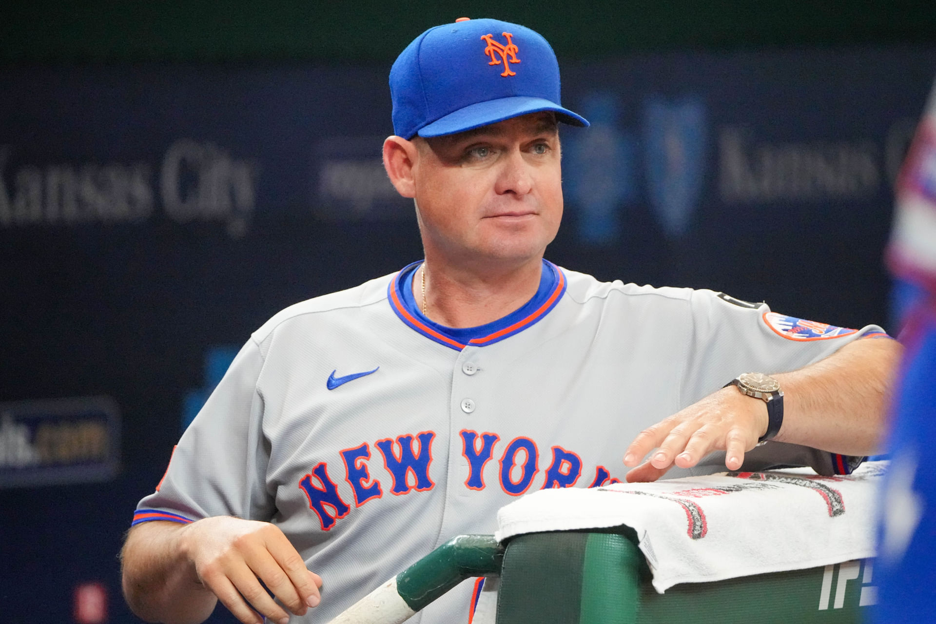 MLB: New York Mets at Kansas City Royals - Source: Imagn