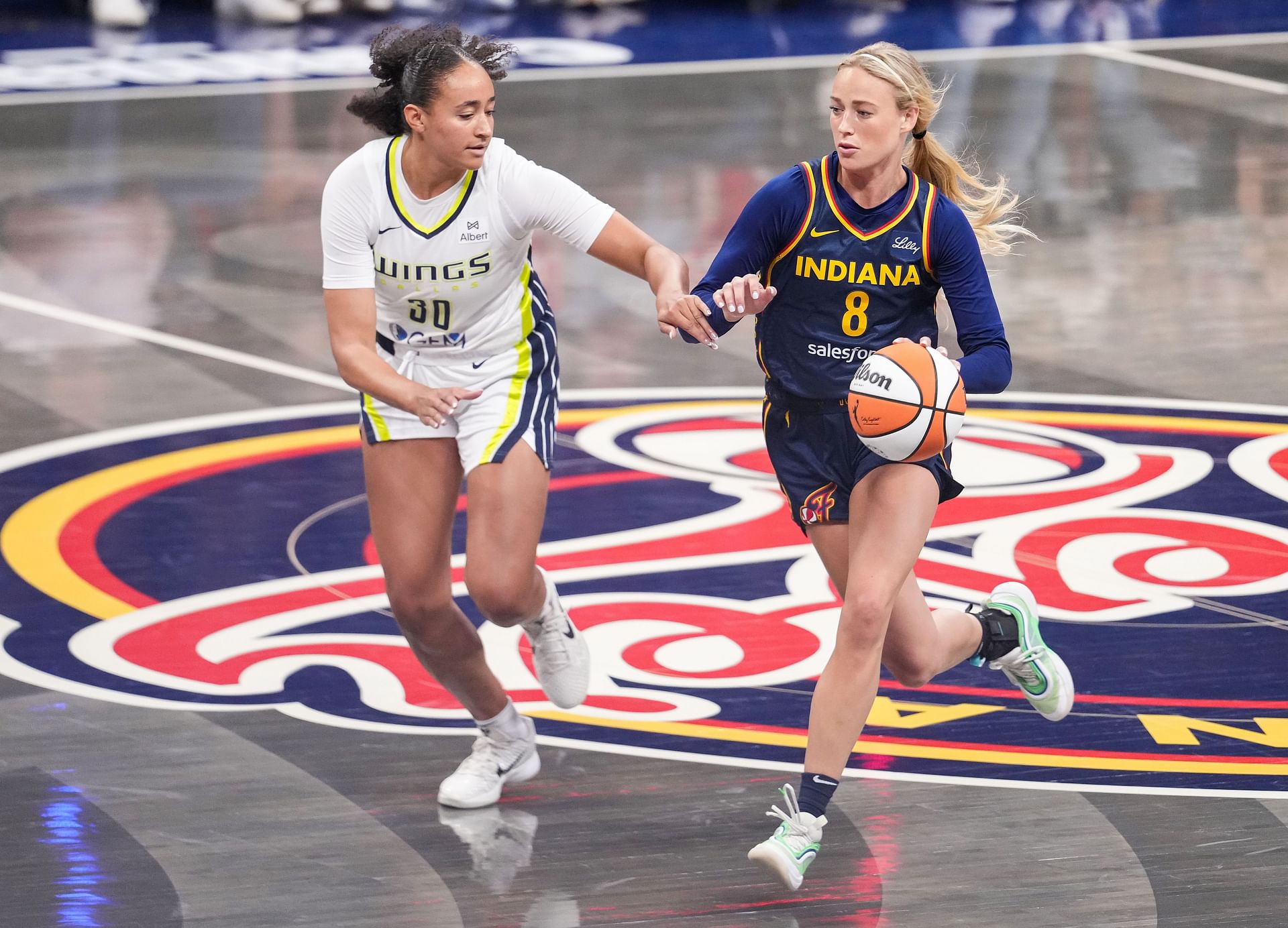 Indiana Fever vs Dallas Wings prediction and betting tips - Aug 1 | 2025&nbsp;WNBA&nbsp;Season (Source: Imagn)