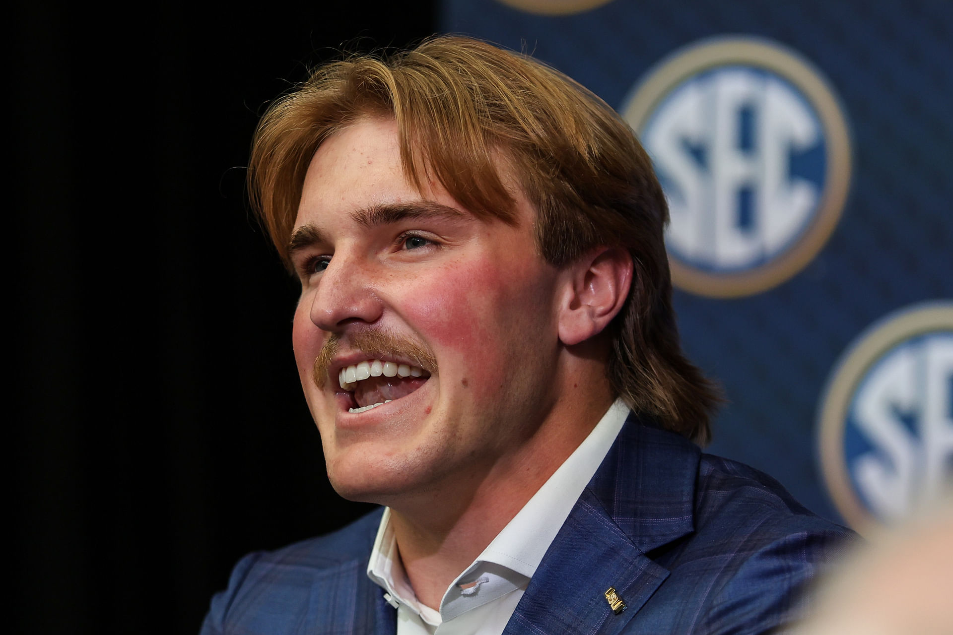 NCAA Football: SEC Media Day - Source: Imagn