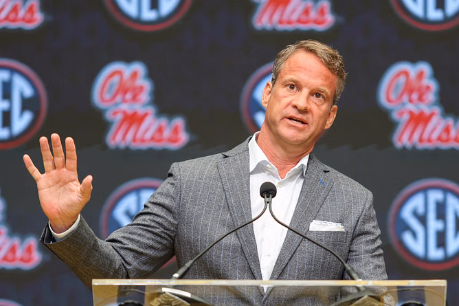 Paul Finebaum drops key detail about Lane Kiffin’s commitment to Ole Miss amid swirling rumors