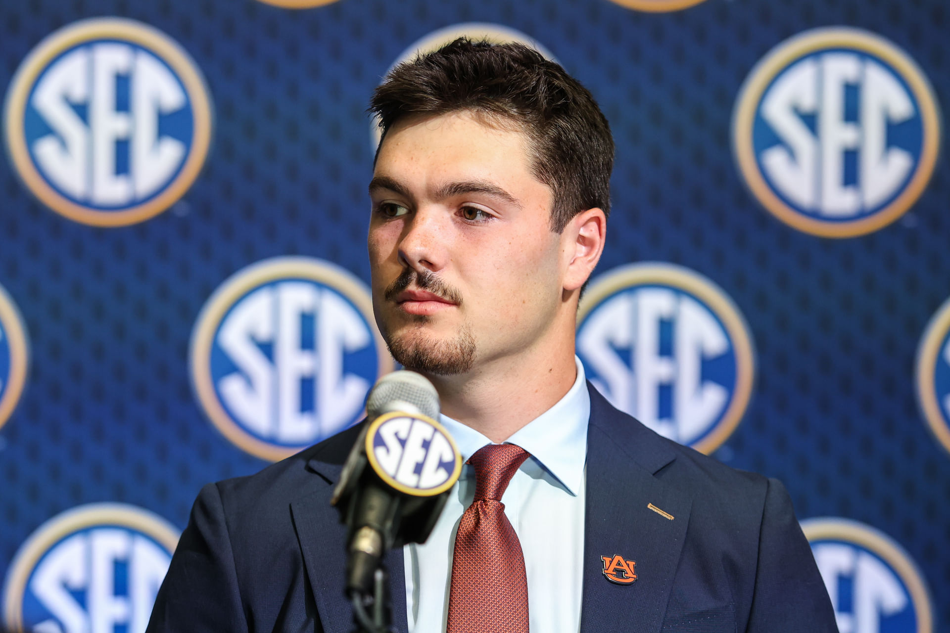 NCAA Football: SEC Media Day - Source: Imagn