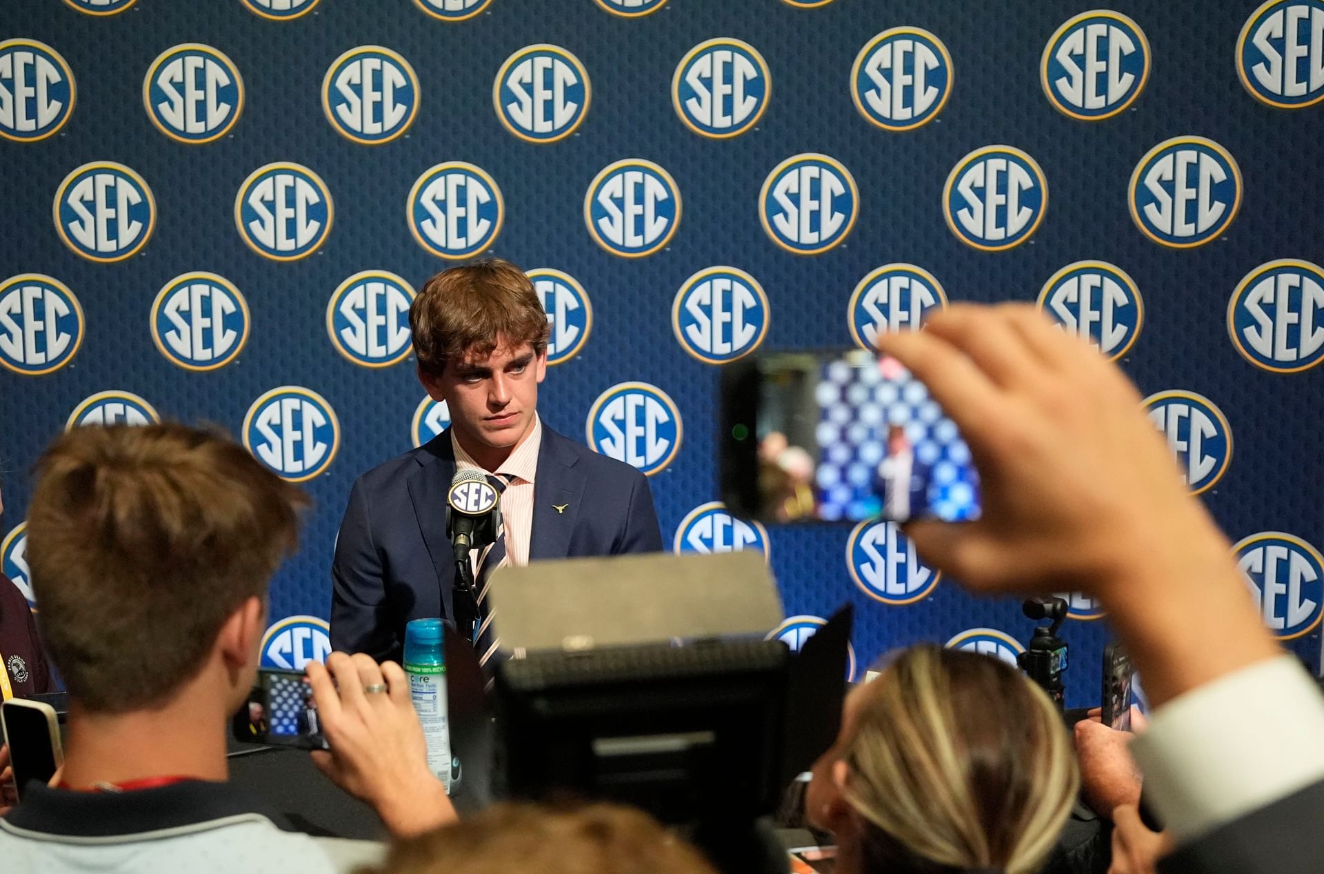 Syndication: Tuscaloosa News - Source: Imagn