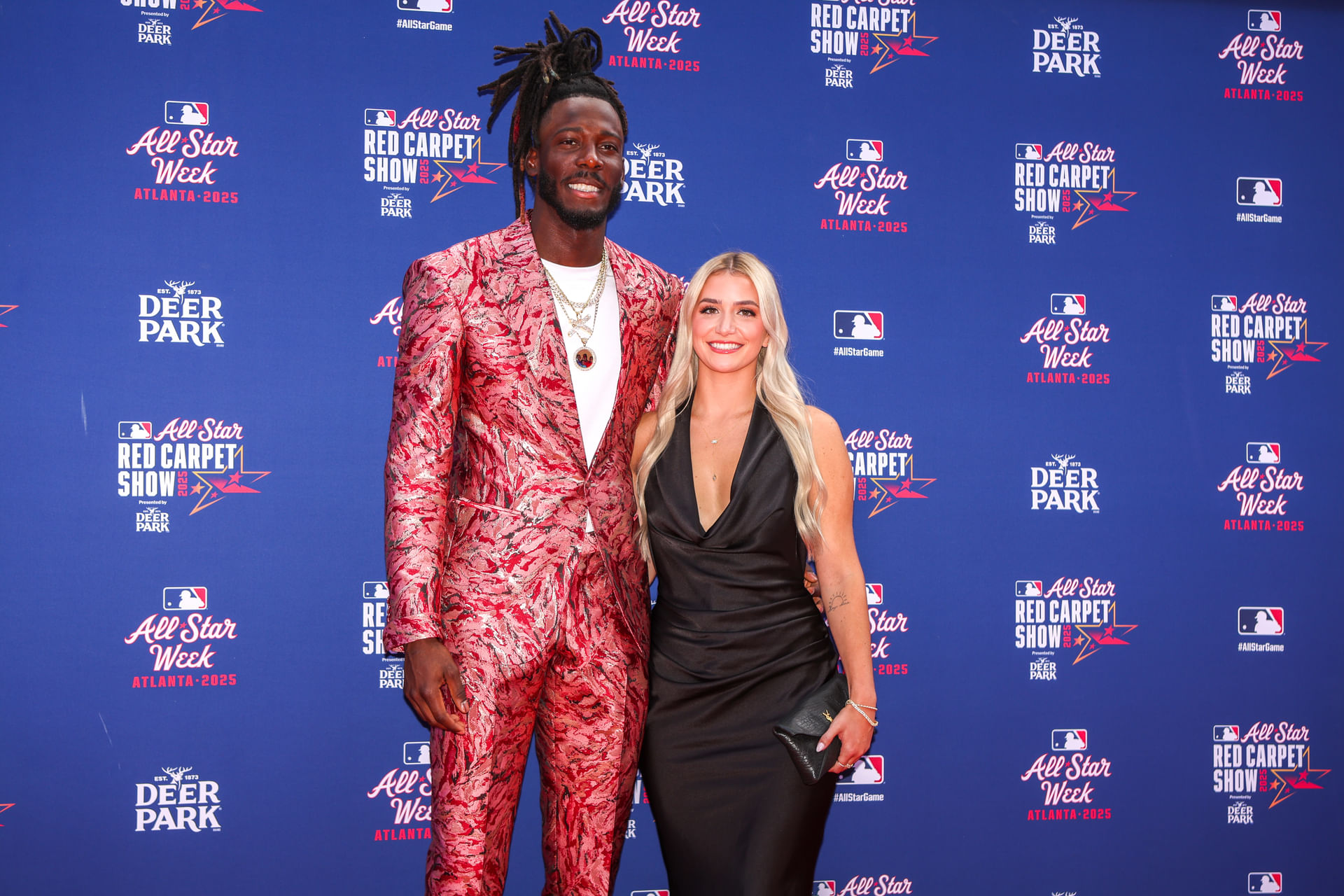 MLB: All Star-Red Carpet - Source: Imagn