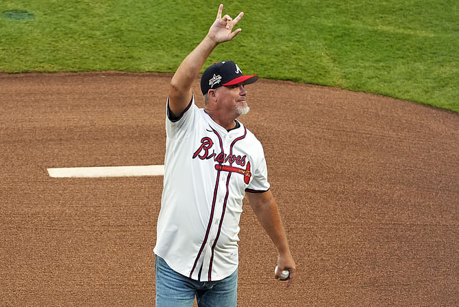 "It’s a slap in my face" - HOFer Chipper Jones delivers blunt verdict on modern-day hitting at the plate