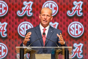Insider notes on Kalen DeBoer's Alabama: Draft predictions for Kadyn Proctor, Keon Sabb, LT Overton, and other top prospects