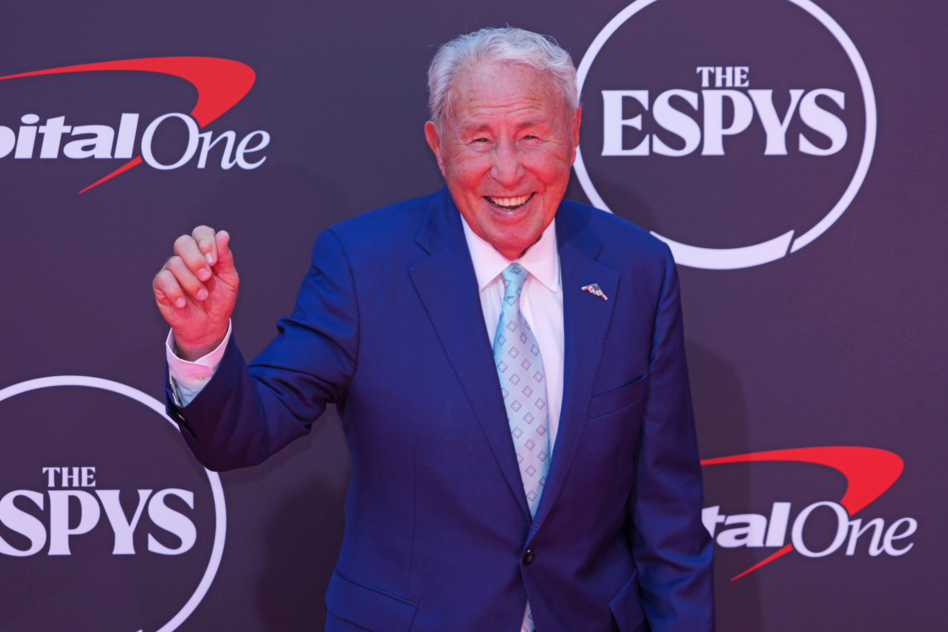 Sports: The ESPYS Red Carpet - Source: Imagn