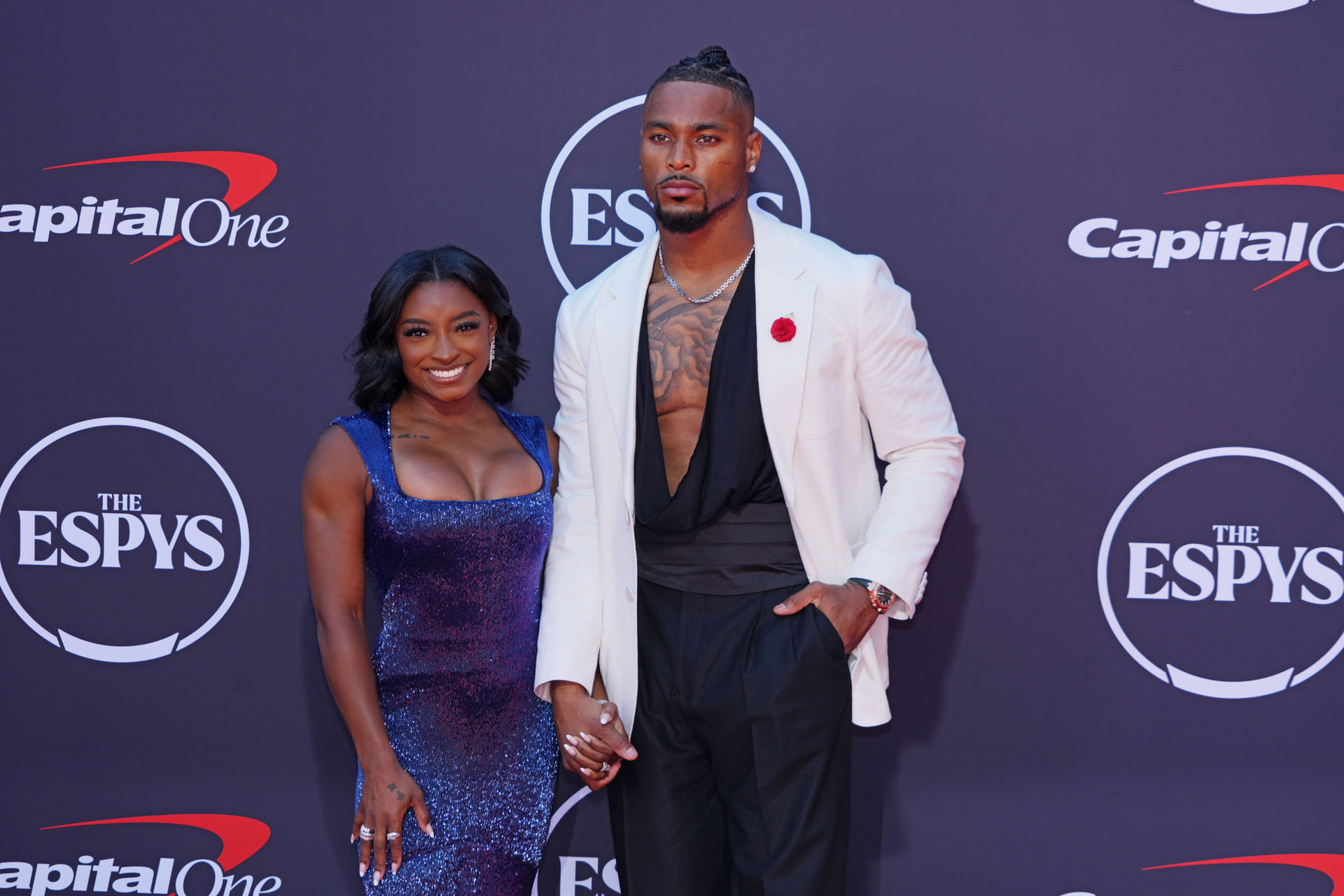 Sports: The ESPYS Red Carpet - Source: Imagn