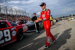 Kevin Harvick picks Joe Gibbs Racing’s driver as favorite to win the 2025 Richmond NASCAR Cup race