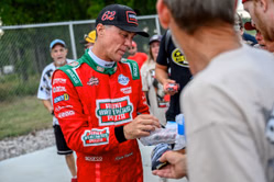 “It’s a driver driven sport”: Kevin Harvick critiques Mamba Smith’s tweet about NASCAR playoff system