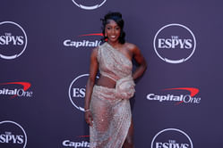 Flau’jae Johnson’s mom Kia Brooks shares LSU star and Tray Milton’s snap from 'America’s Got Talent'