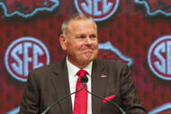 NCAA Football: Arkansas HC Sam Pittman - Source: Imagn