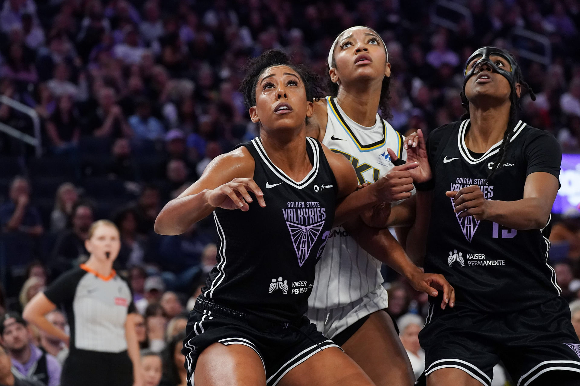 Golden State Valkyries vs Chicago Sky prediction and betting tips - Aug. 1 | 2025 WNBA Season (Source: Imagn)