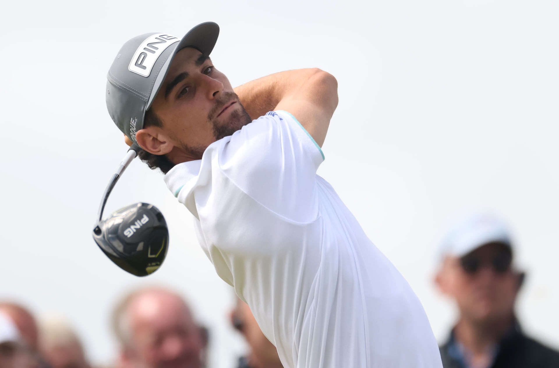 PGA: The 153rd Open - Second Round - Source: Imagn