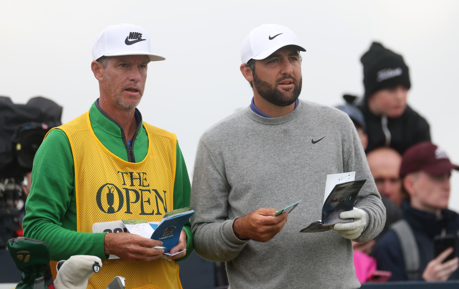 PGA: The 153rd Open - First Round - Source: Imagn