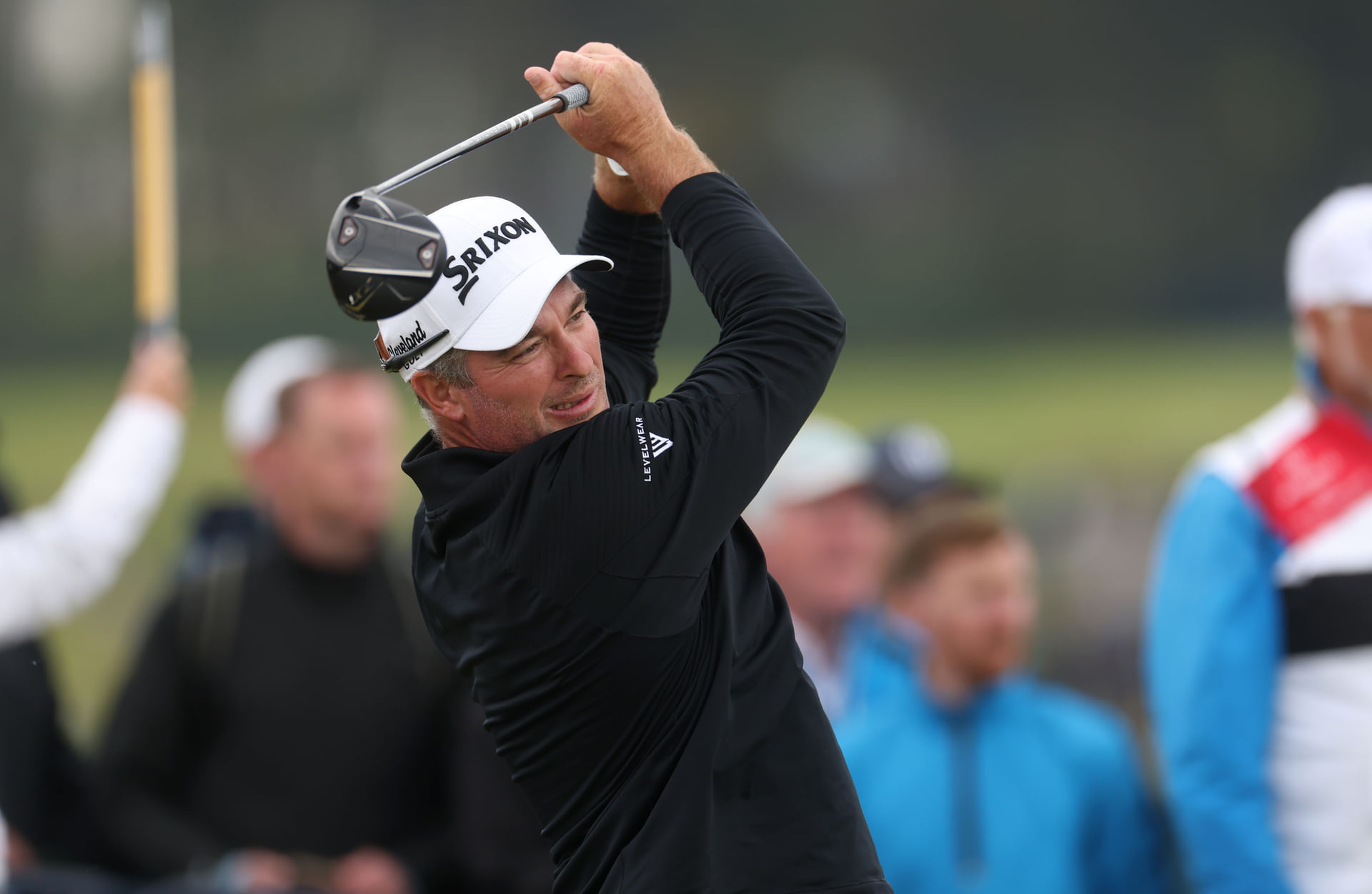 Ryan Fox at The 153rd Open - First Round - Source: Imagn