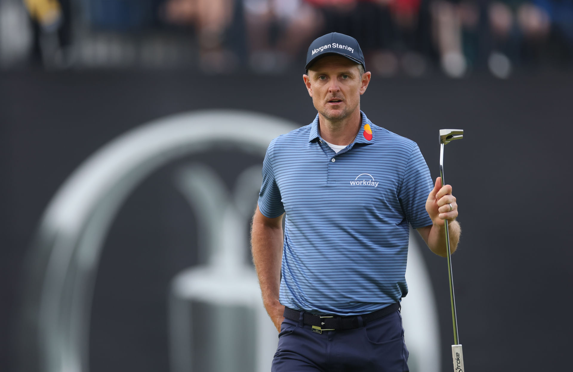 PGA: The 153rd Open - First Round - Source: Imagn