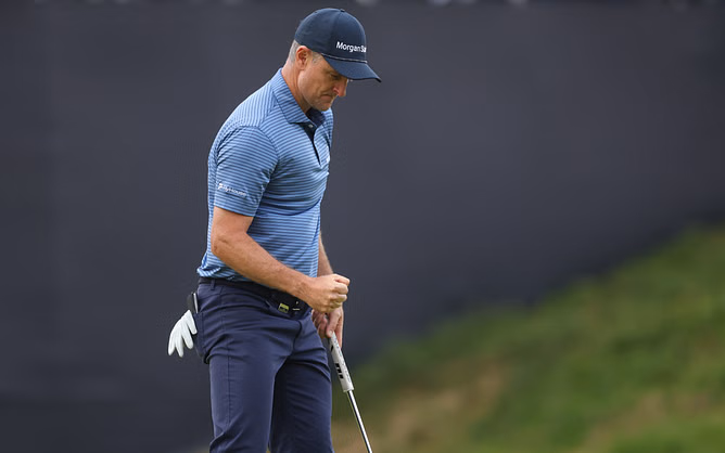 'Bugged' Justin Rose aims to lift a curse by performing well at the FedEx St. Jude Championship