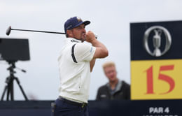 Bryson DeChambeau remains LIV Golf's only candidate in top 20 OWGR as other golfers from the Saudi tour see big decline