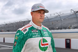 RFK Racing star Ryan Preece shares his hot take on 1000 horsepower engines